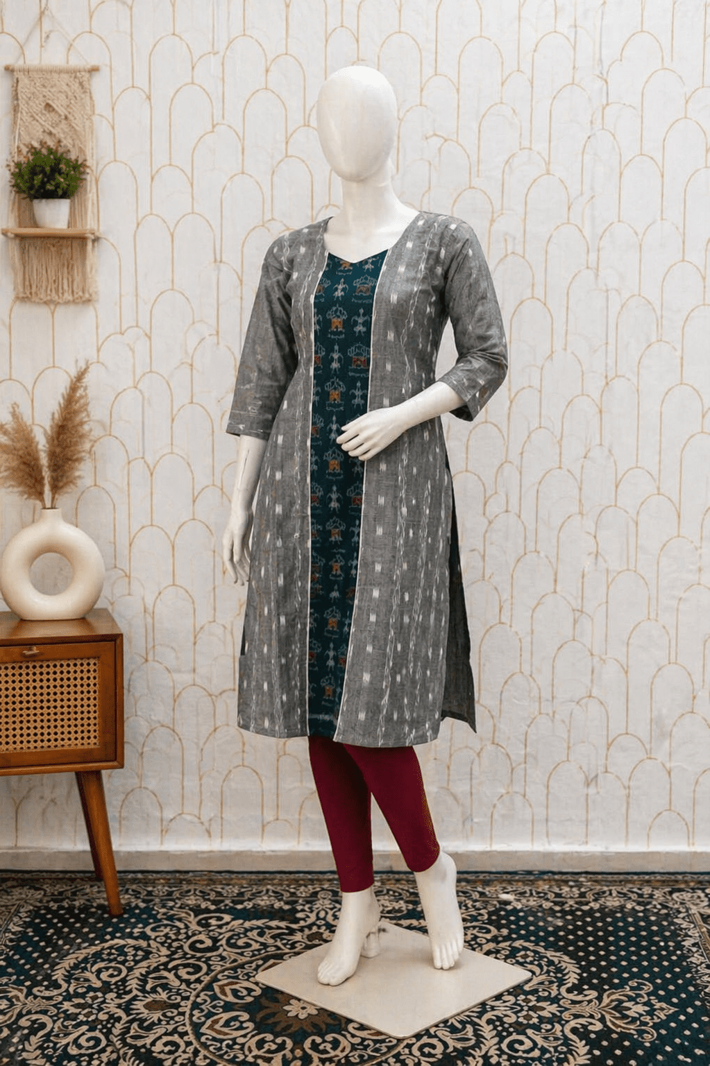 sambalpuri kurti